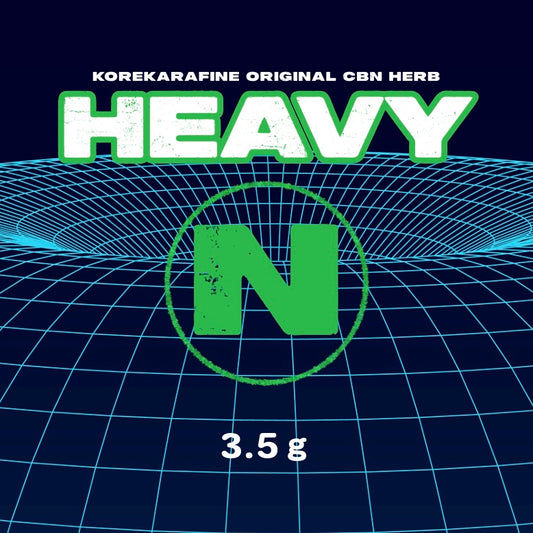 HEAVY N 3.5g